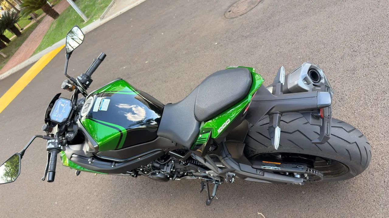 Z 1000 H2 2025 - 1526470689 | OLX