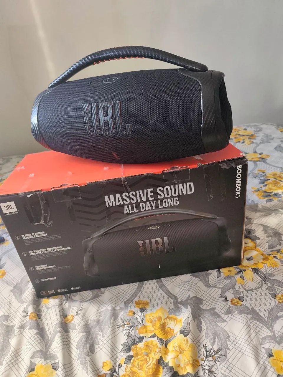 JBL bombox3 original  - Foto 2