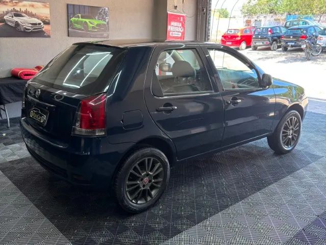 Fiat Palio 1.0 Economy Fire Flex 8V 2P 2012 - Foto 2