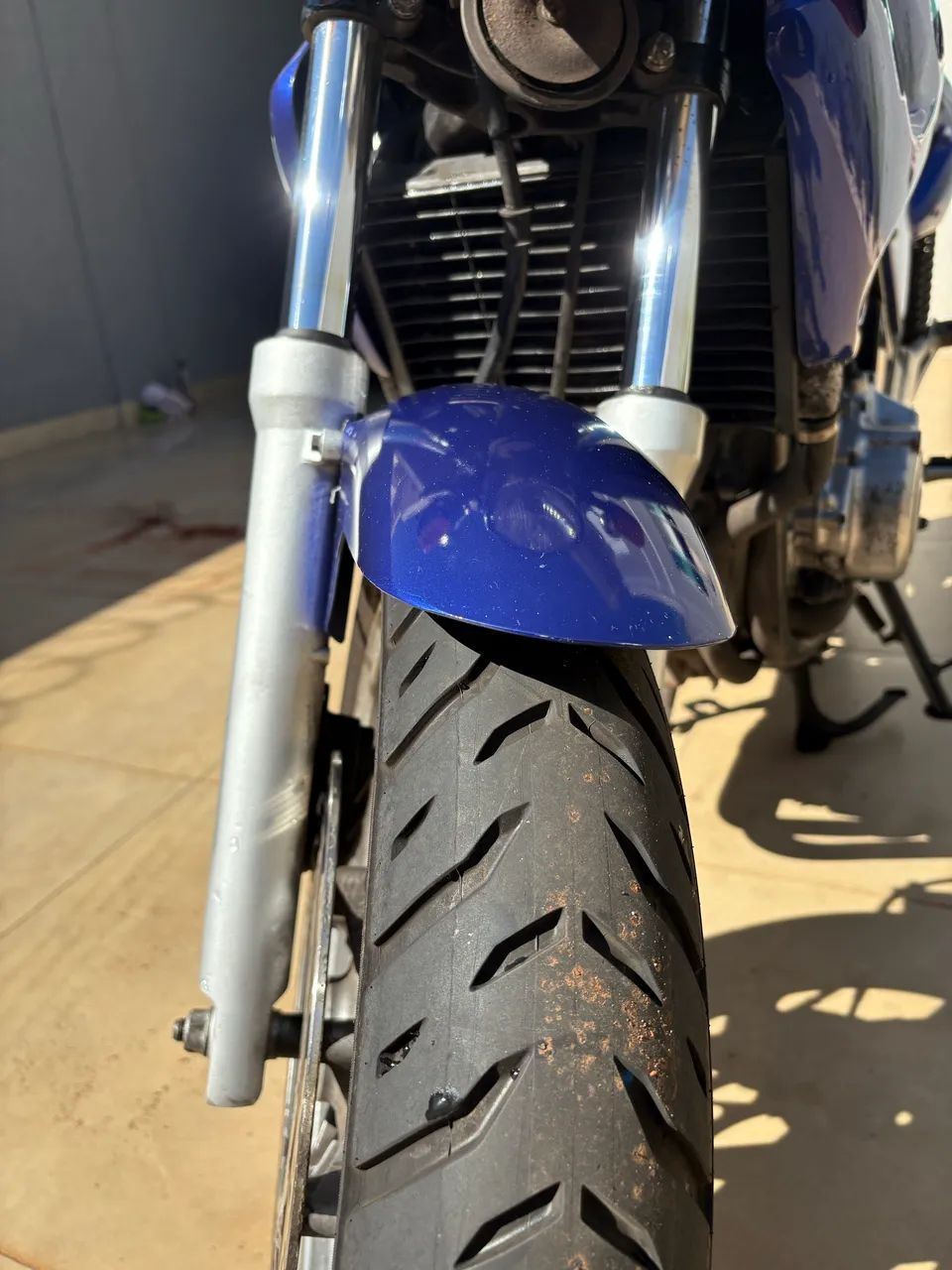 CB 500 - Foto 2