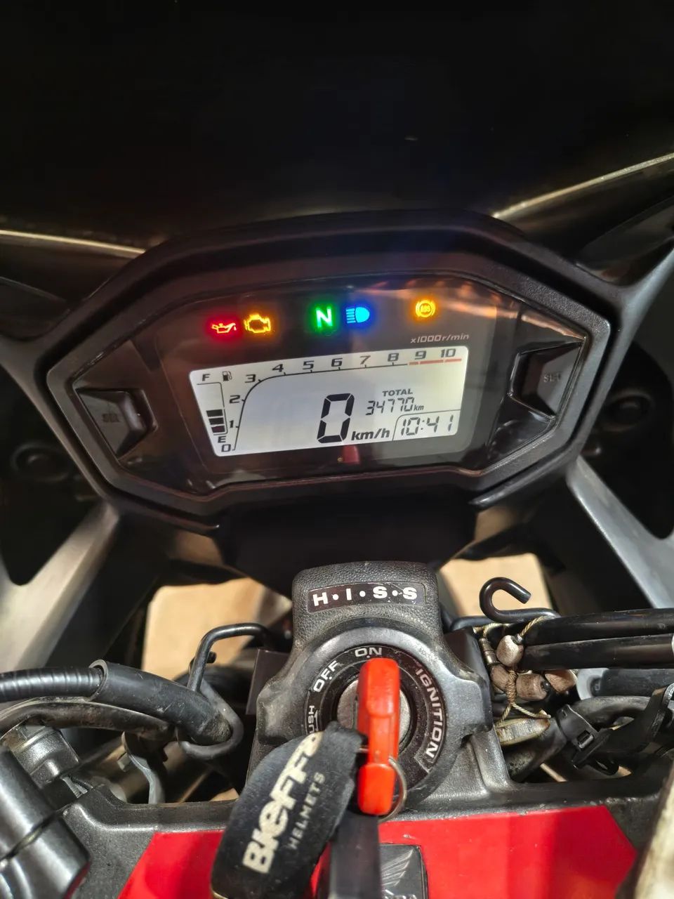 CB 500  - Foto 2