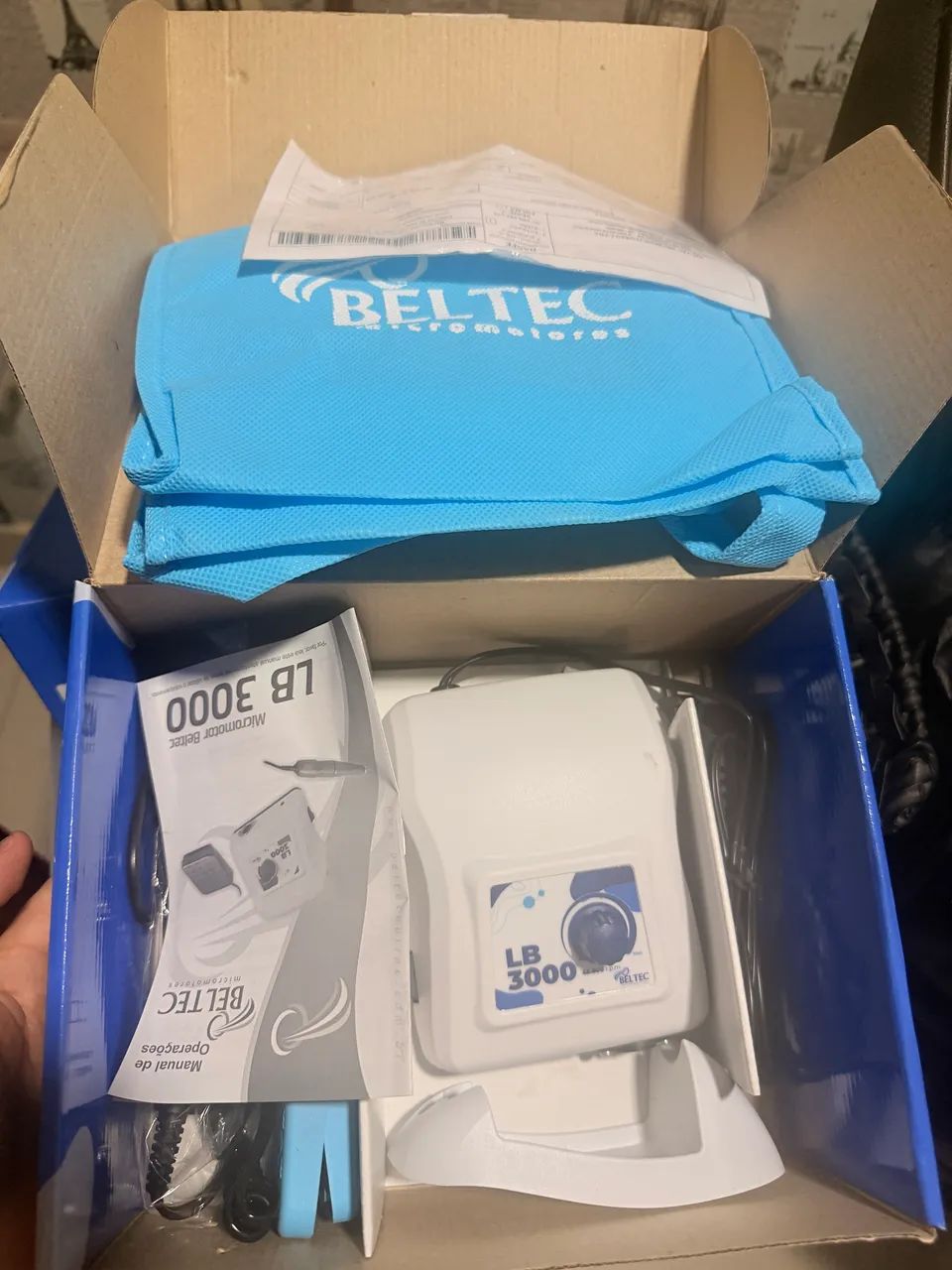 LB 3000 BELTEC