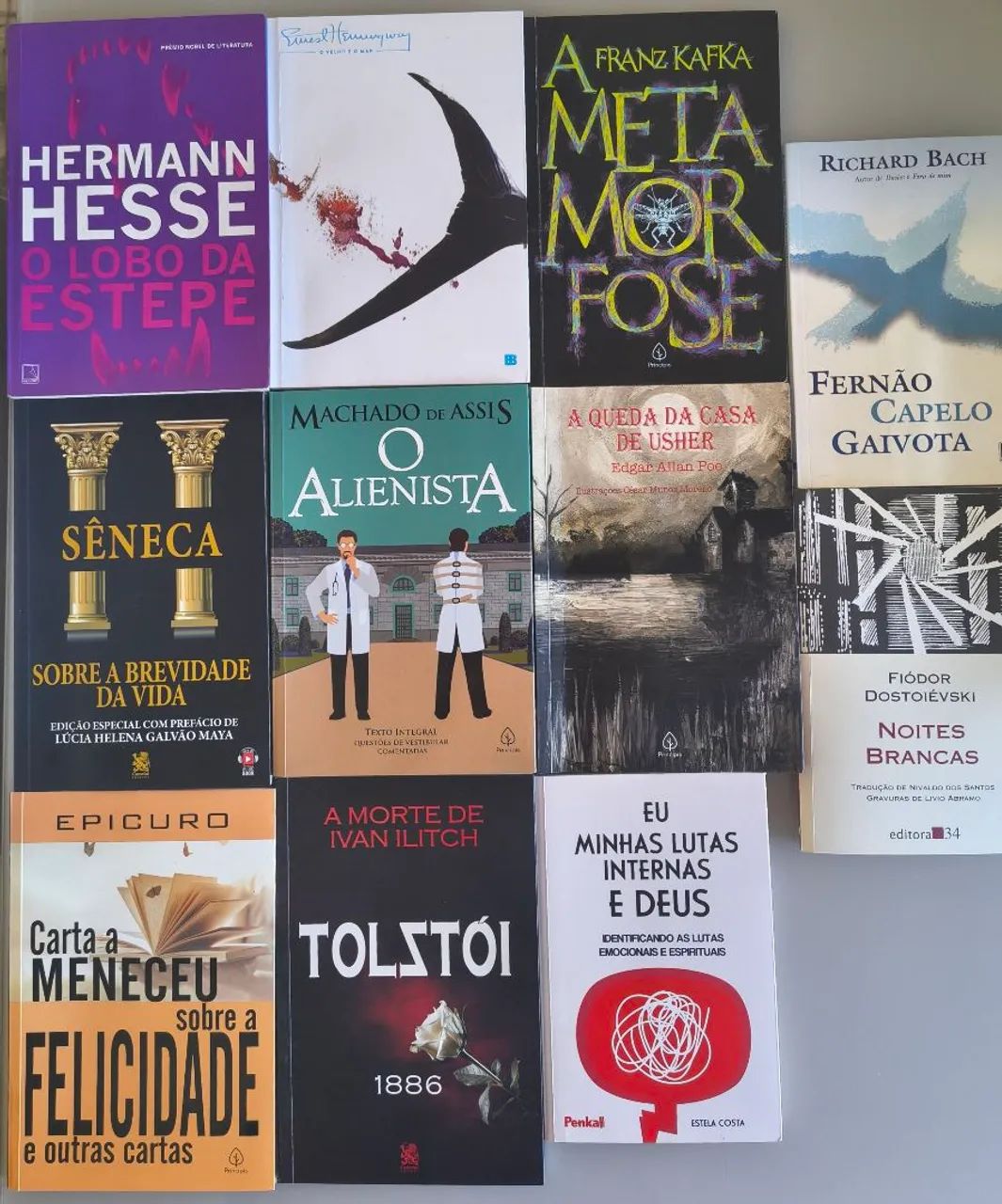 Livros 