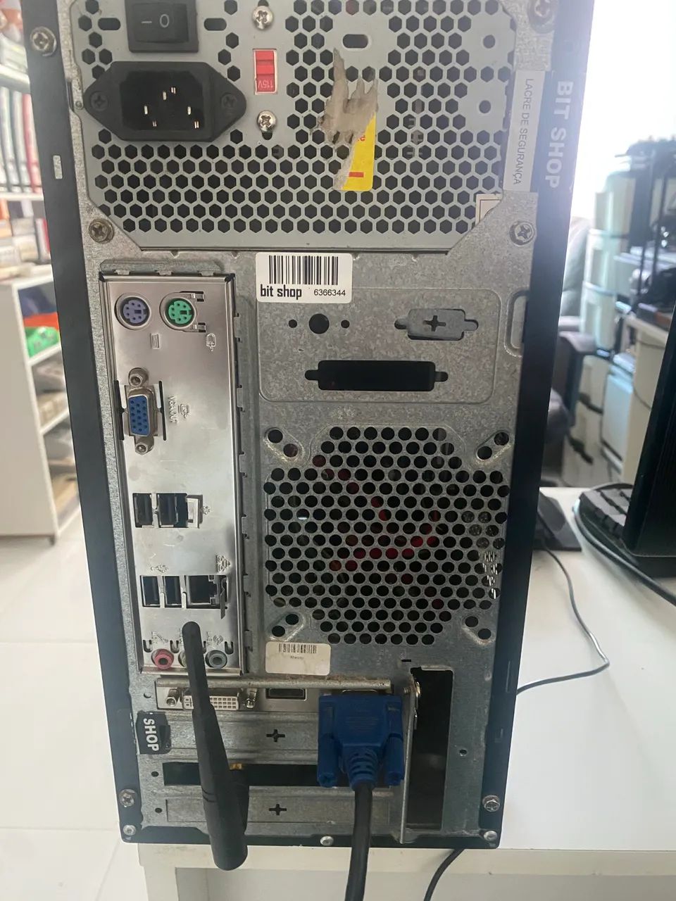 Computador completo  - Foto 4