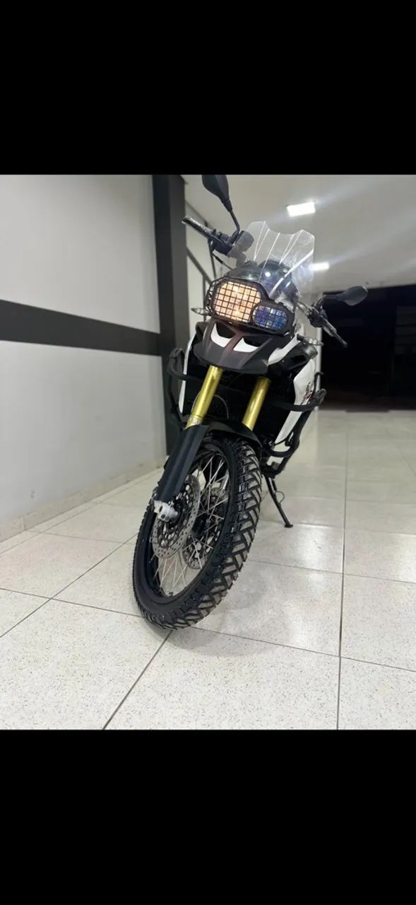 F-800 GS ADVENTURE  - Foto 2