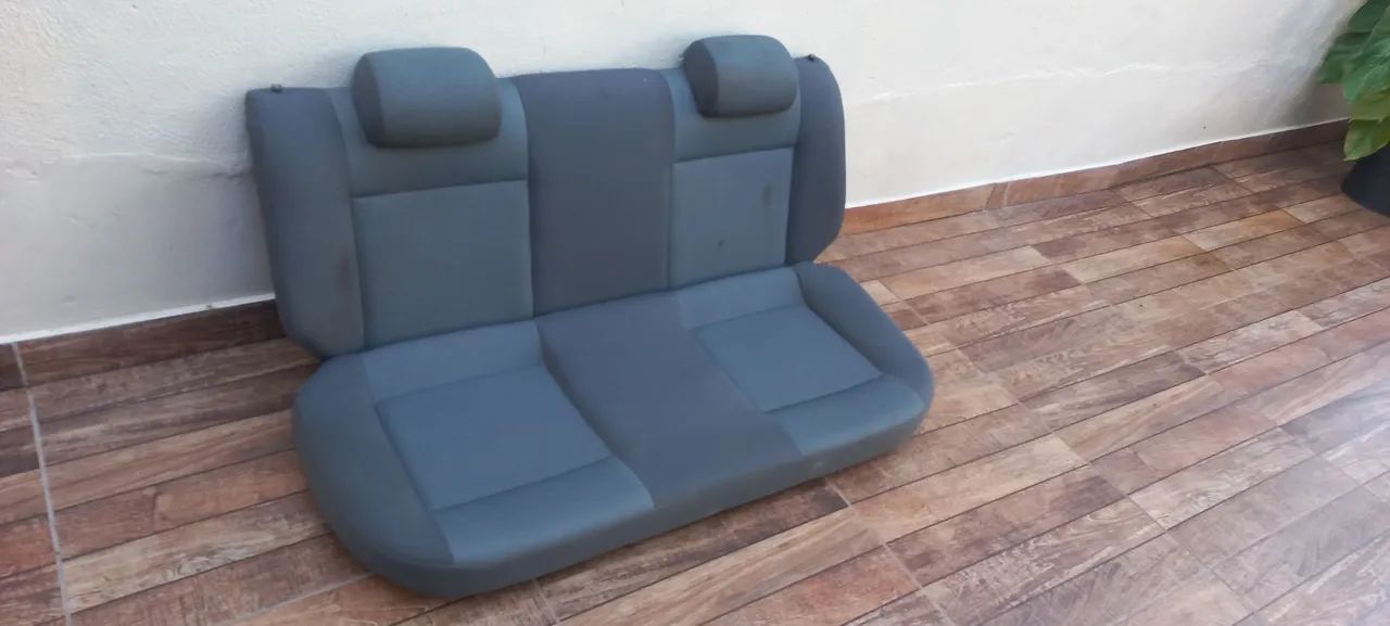 Banco traseiro gol  - Foto 3