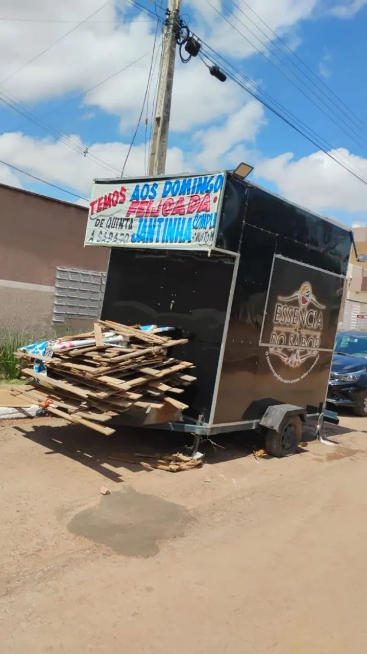 Vendo trailer completo 