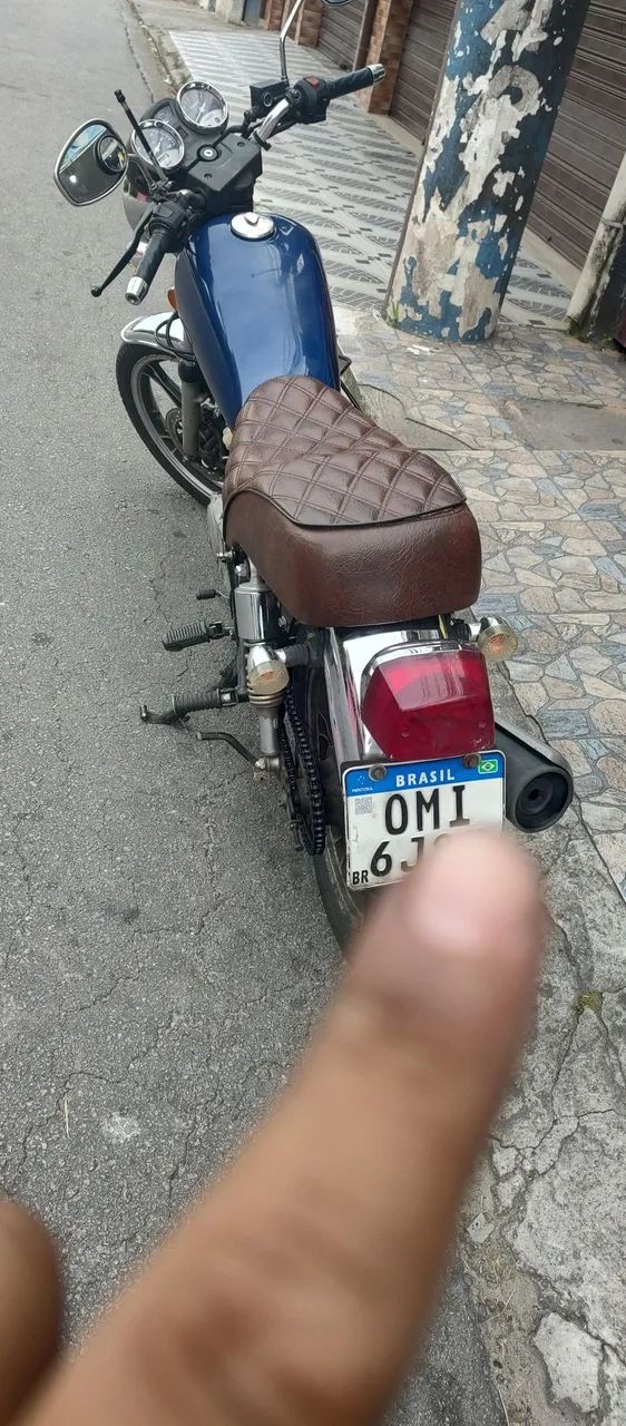 Suzuki intruder 125cc - 2012  - Foto 5