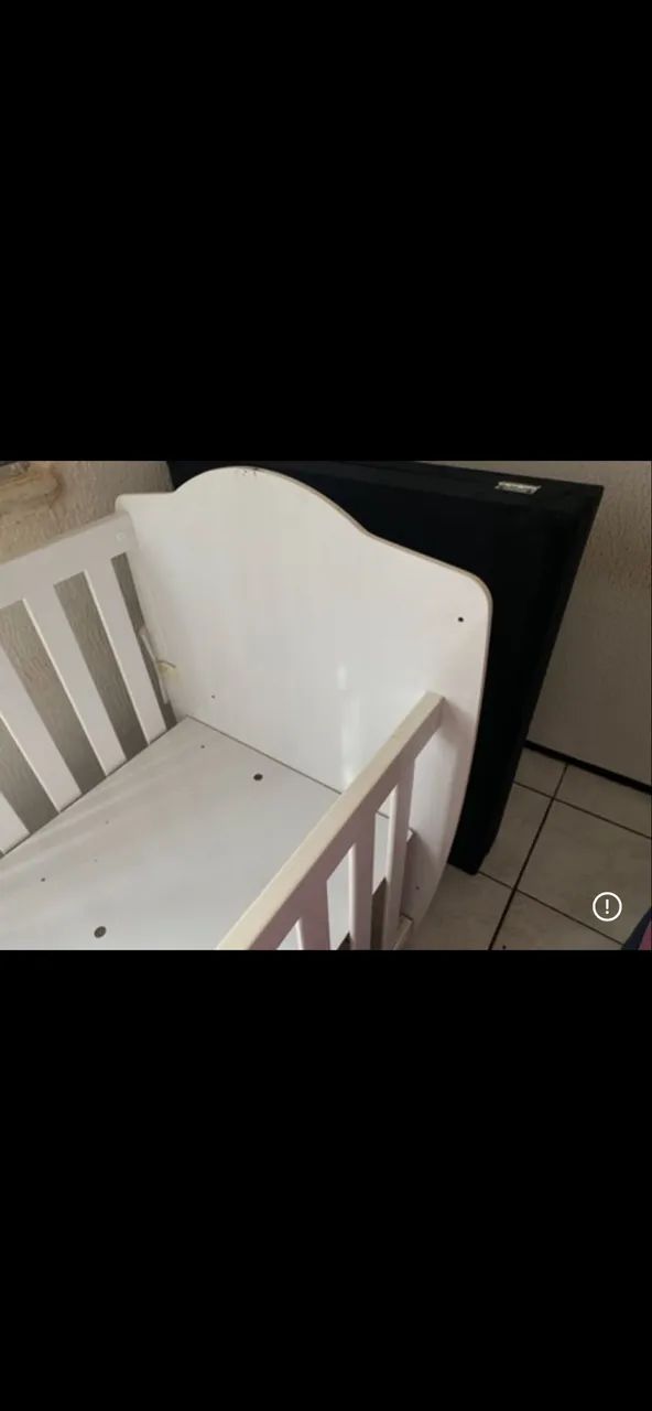 Berço (SÓ RETIRADA)65579519829890122