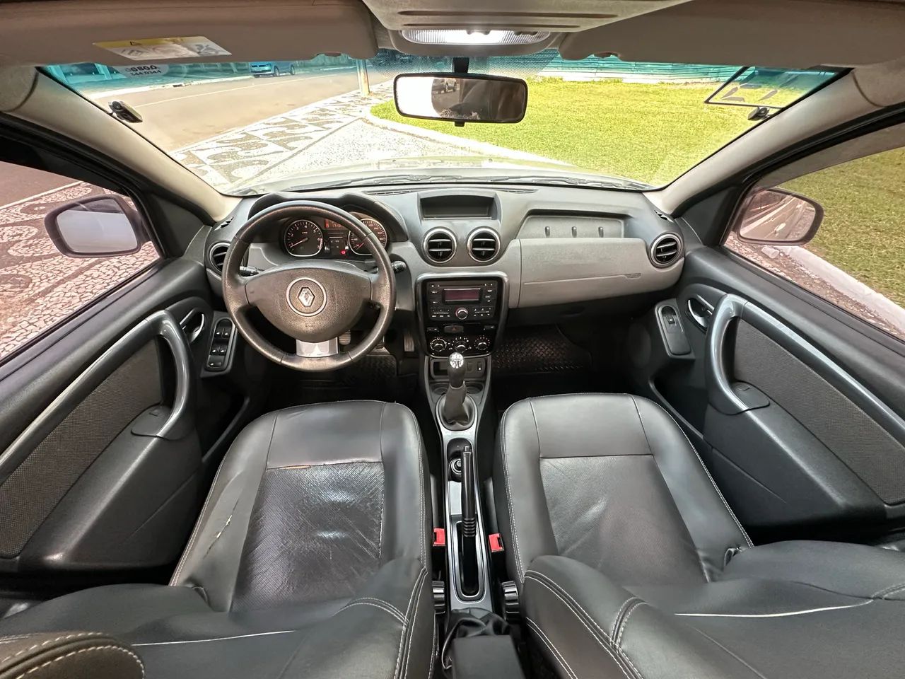 Renault Duster Dynamique 1.6 Hi-flex 16V Mec. 2013 - Foto 2