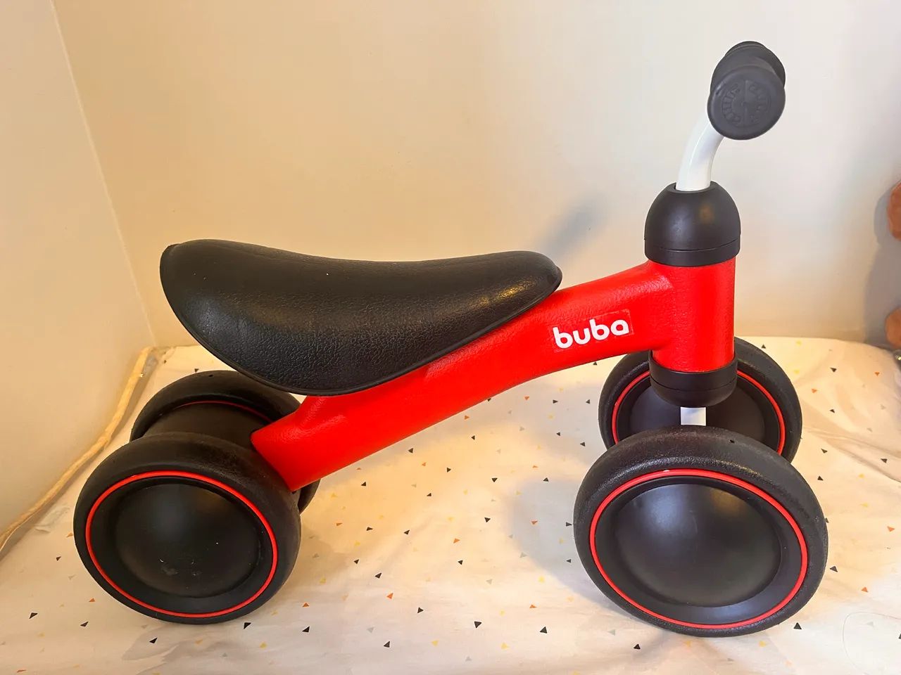 Bicicleta de equilíbrio Buba - Foto 3