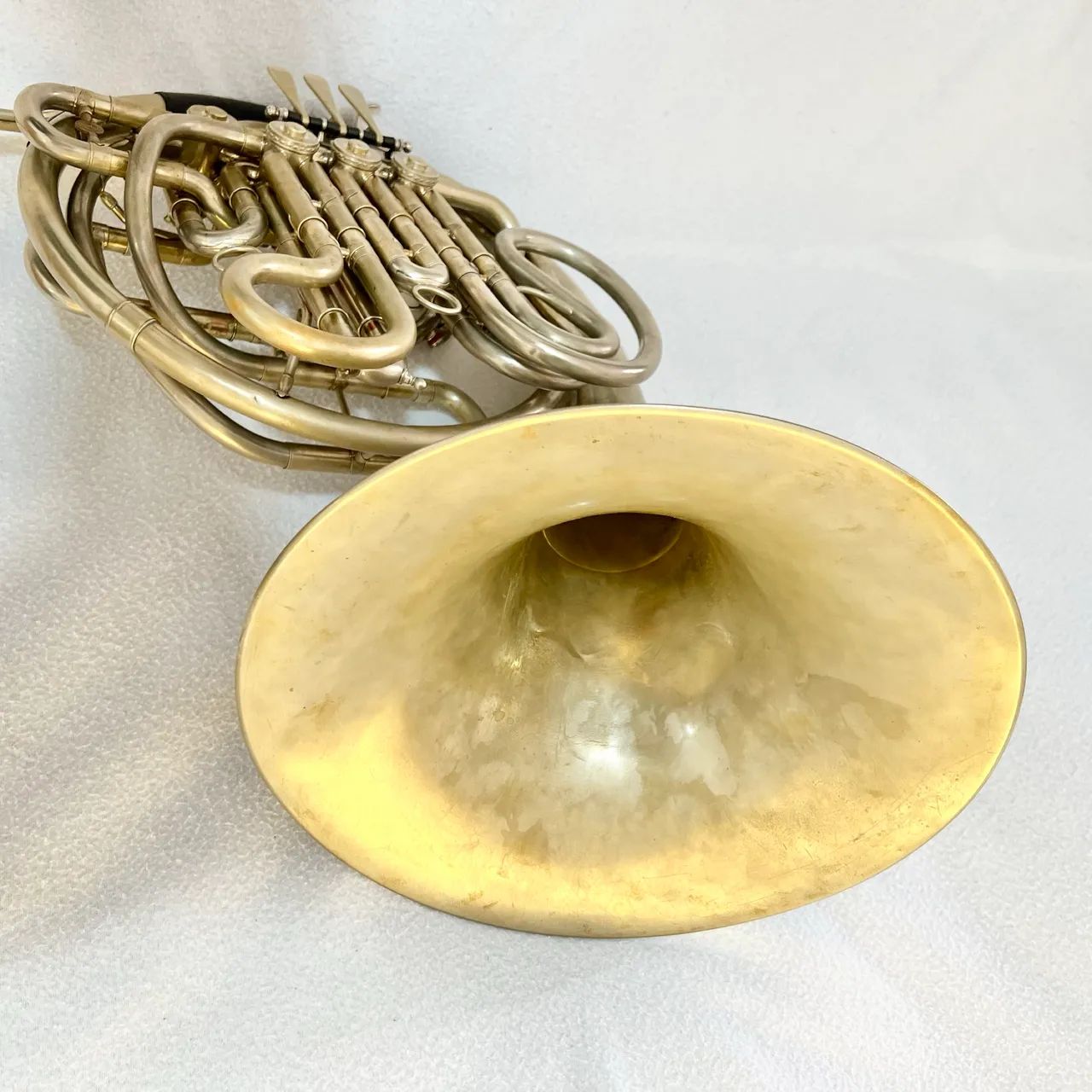TROMPA DUPLA HOLTON H179  - Foto 3