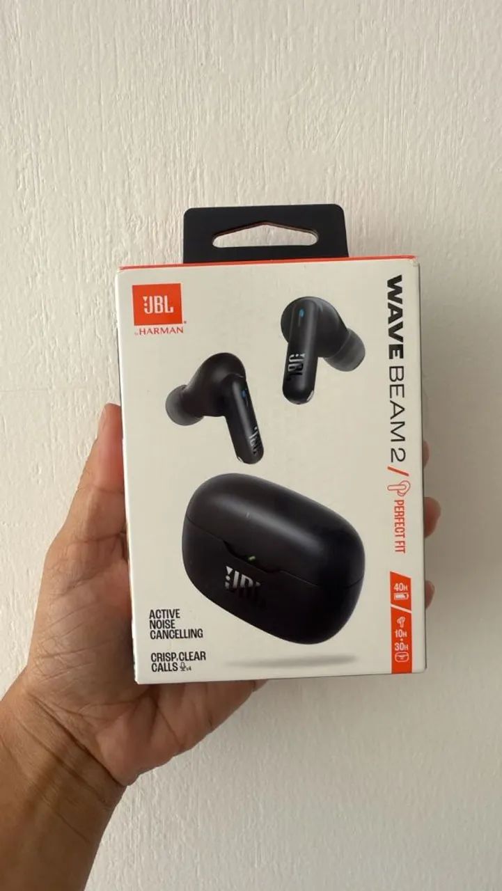 FONE BLUETOOTH JBL