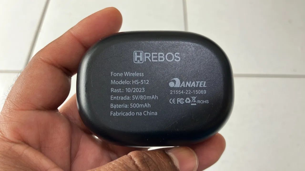  FONE DE OUVIDO BLUETOOTH - Foto 2