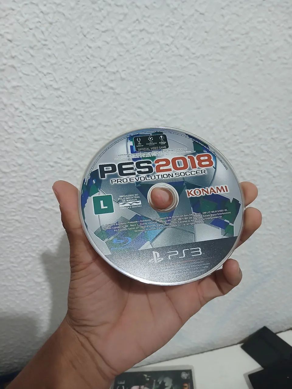 Pes 2018 para ps3 - Foto 5