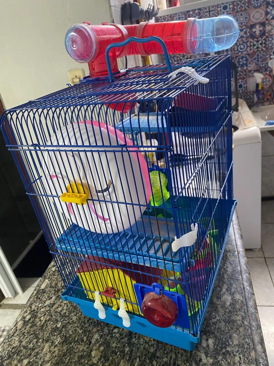 Gaiola para hamster - Foto 3