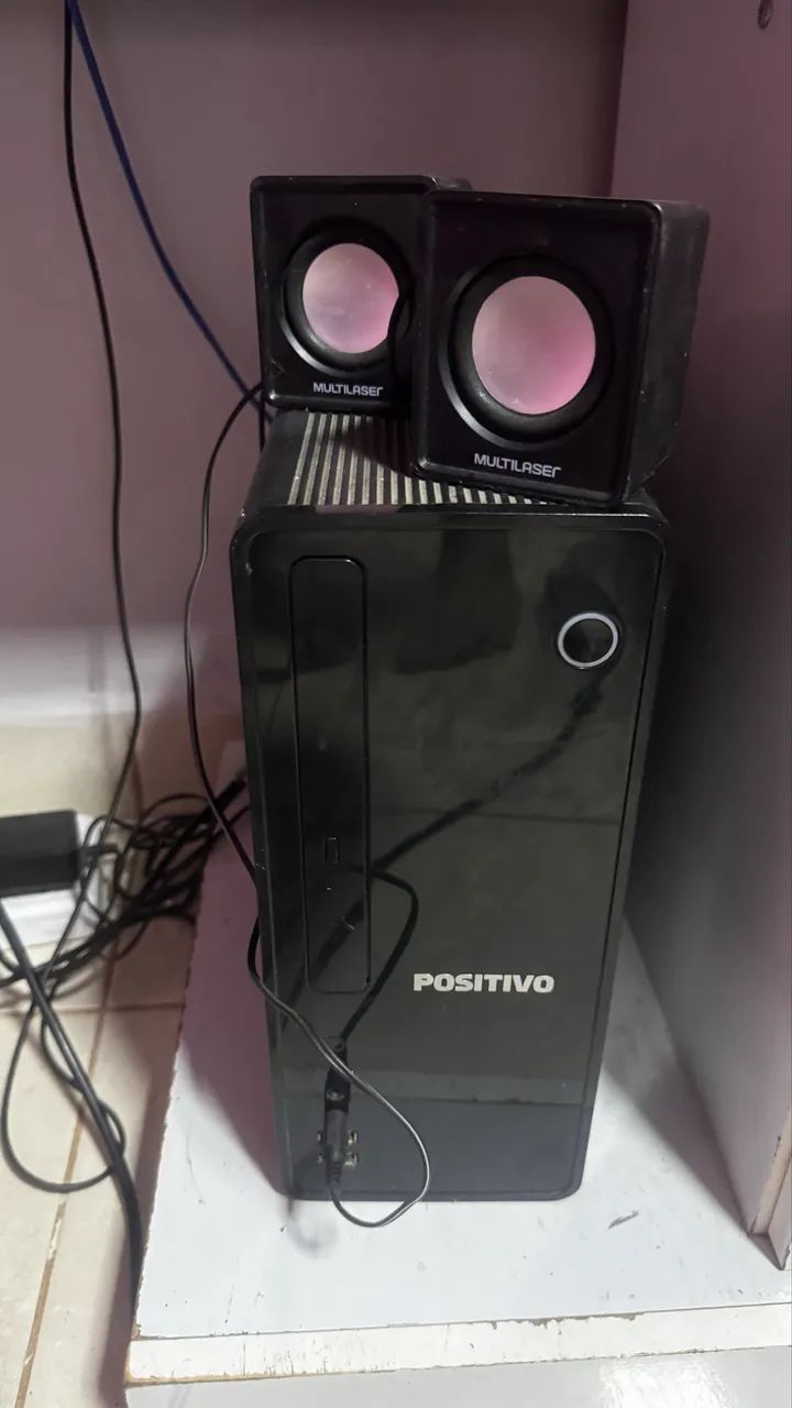 Computador completo