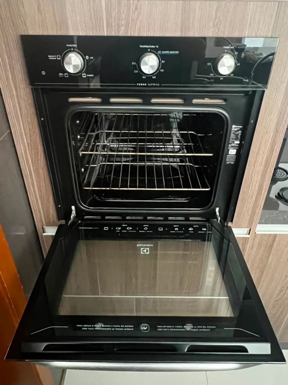Forno Elétrico Electrolux - Foto 2