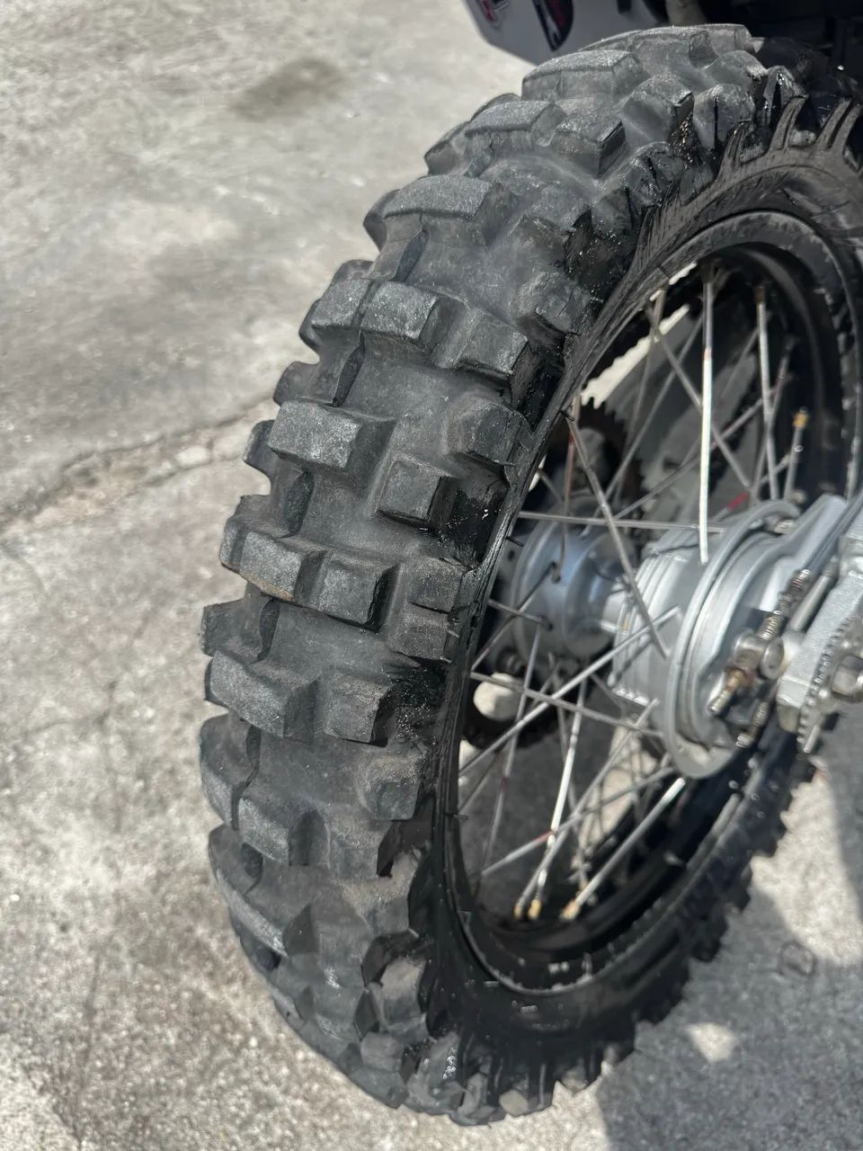 CRF 230F - Foto 3