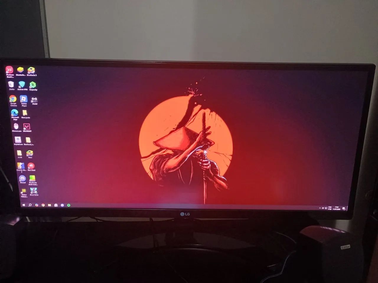 Monitor LG 29