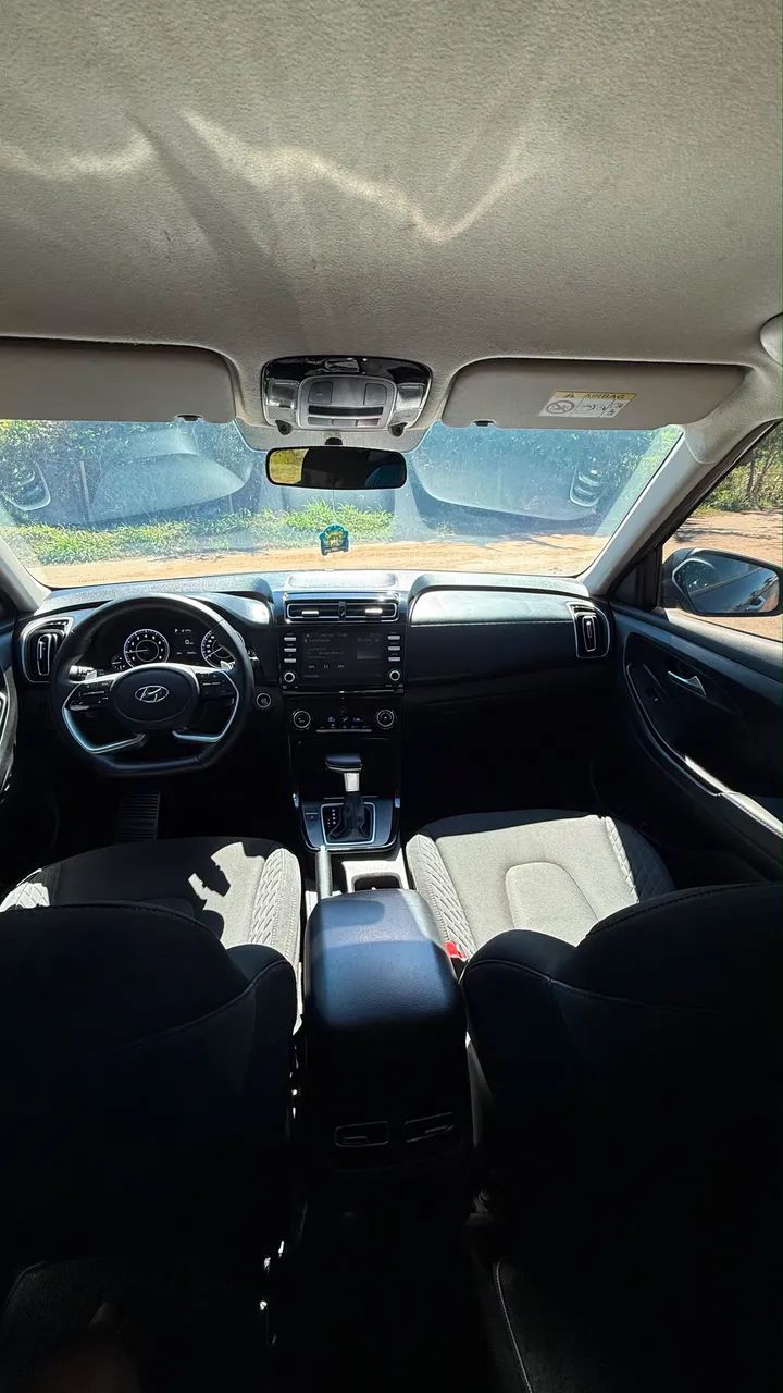 Hyundai Creta Limited 1.0 TB 12V Flex AUT 2023 - Foto 9