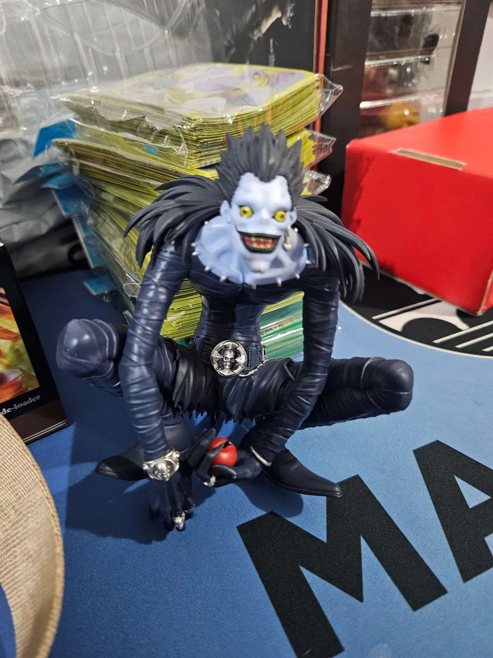 Action Figure Death Note Ryuk Noodle Stopper Furyu