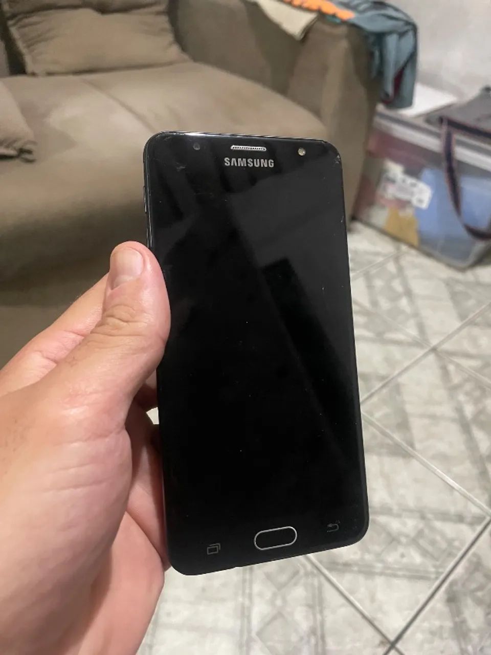 Celular J7 prime