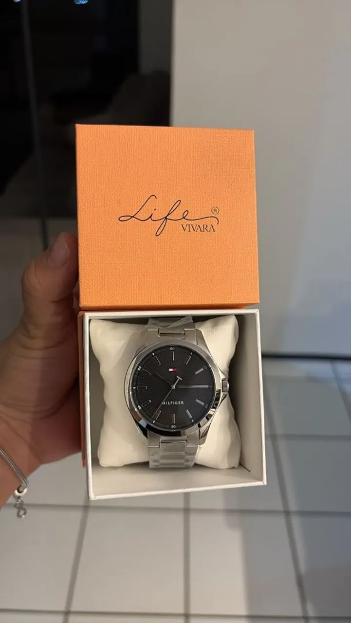 Relógio Tommy Hilfiger 