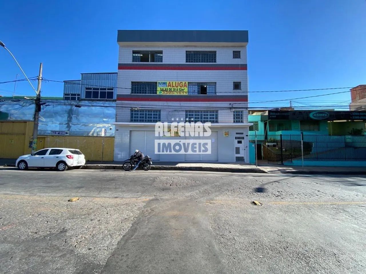 Sala para aluguel no Bairro Eldorado