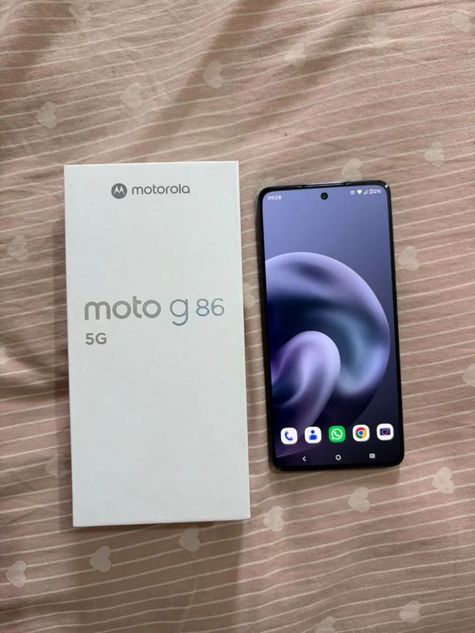Moto g86 256gb