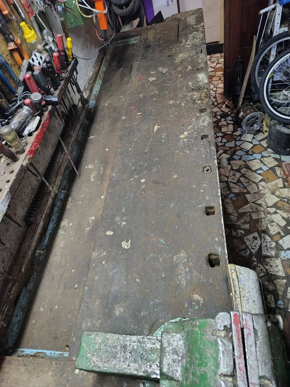 Banca de Marceneiro  - Foto 2