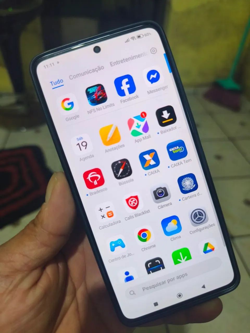 Troco redmi note 13 pro 5g 256 gigas e 8 de ram 