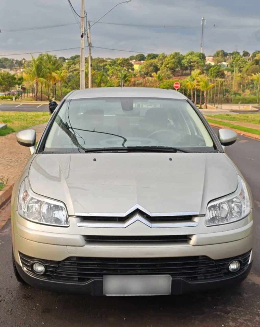 Citroën C4 C4 PALLAS GLX 2.0/ 2.0 Flex Aut. 2013