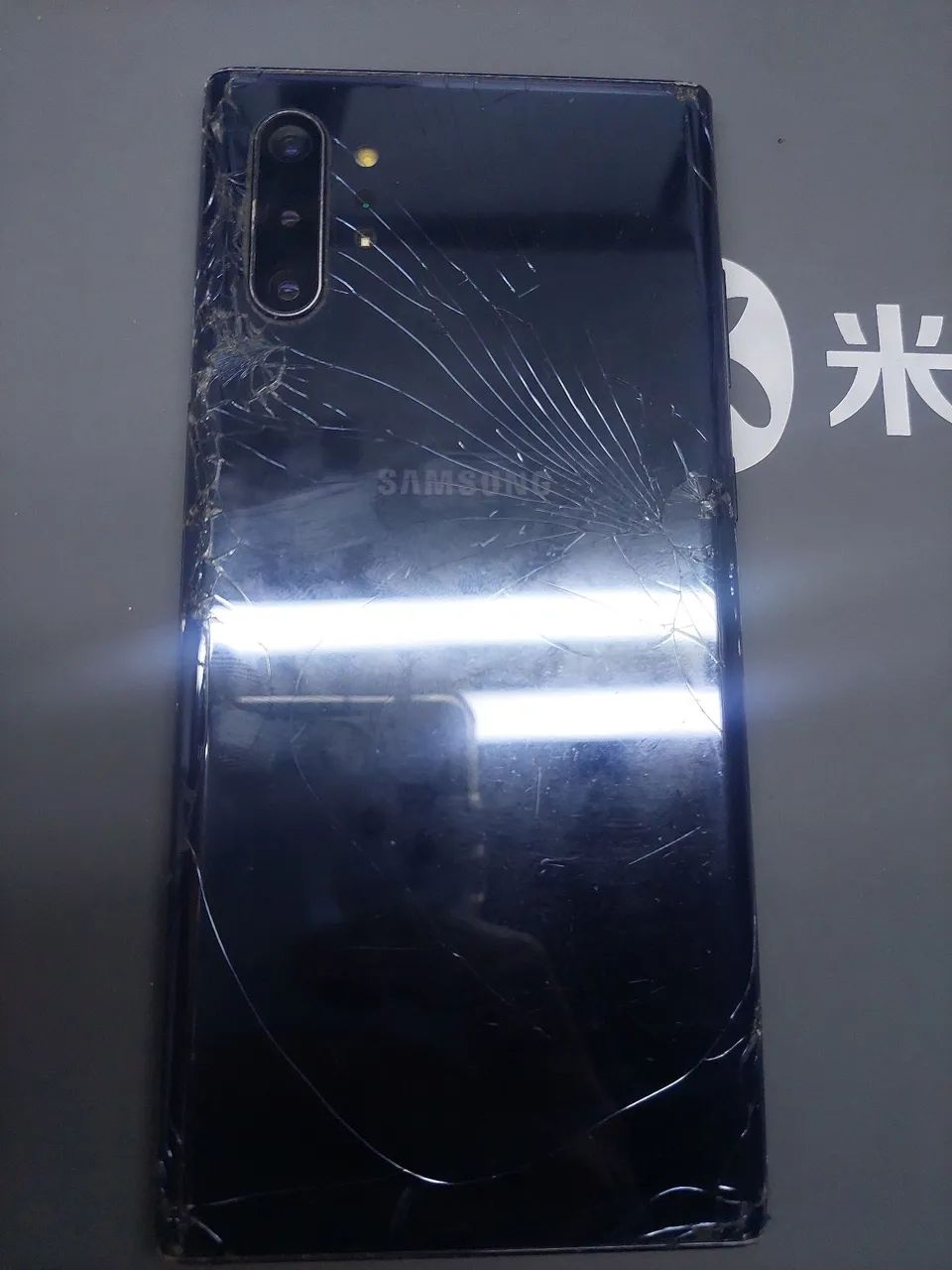 Samsung Note 10 plus 256GB - Foto 2