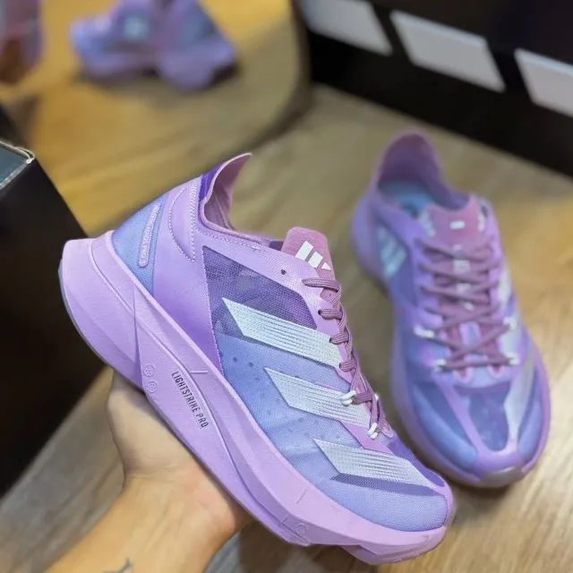 Tênis Adidas Adizero Adios pro3 - Foto 5