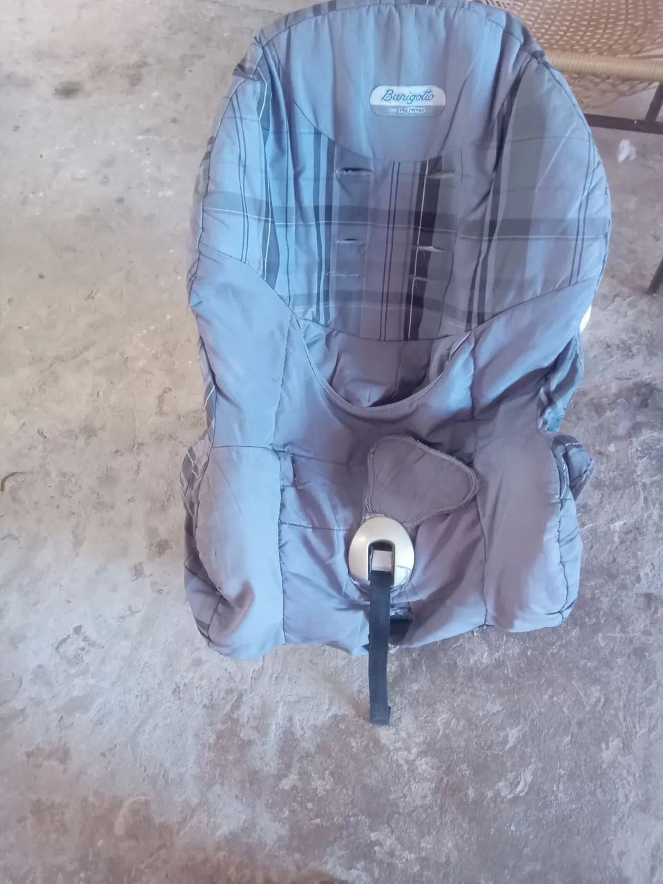 Vendo cadeira  automotivo infantil 