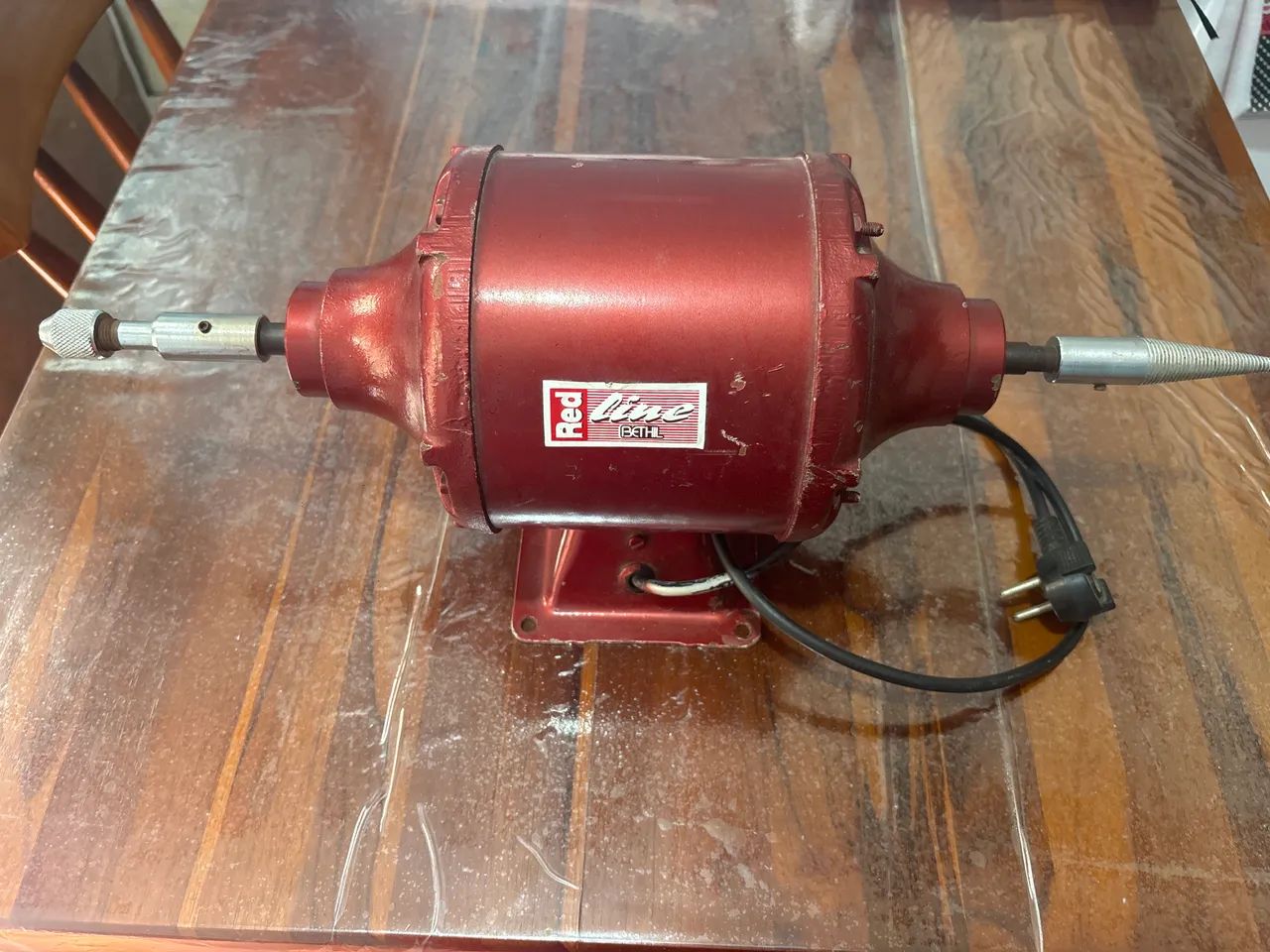 Vendo motor de prótese dentária,  novo