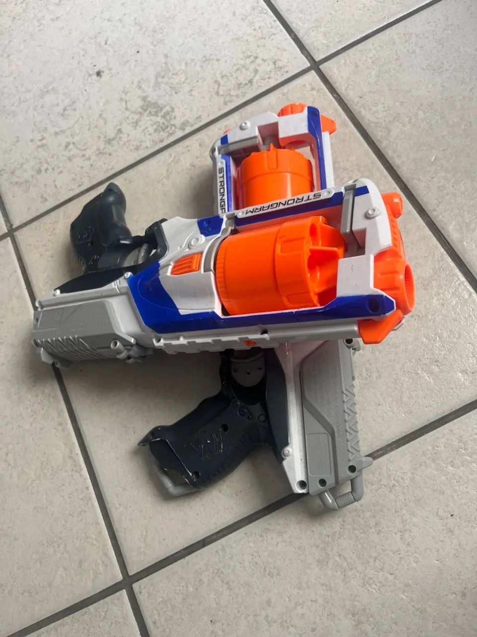 Nerf Strongarm - Foto 3