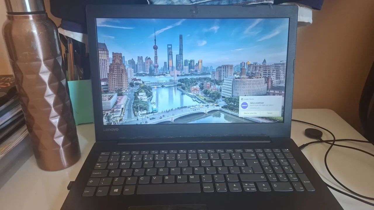 Notebook  - Foto 2