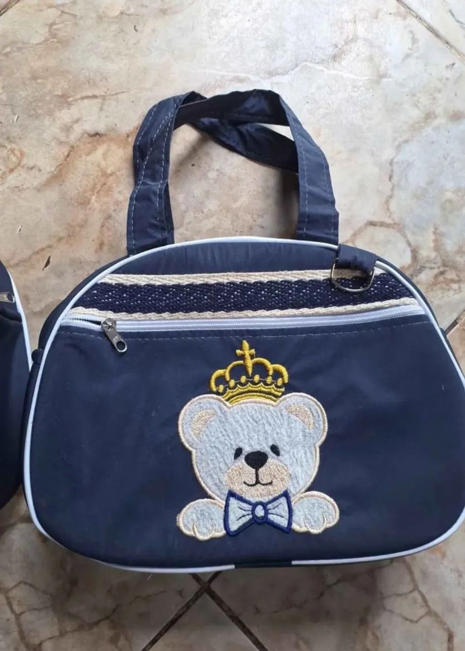 Bolsas maternidade menino - Foto 2