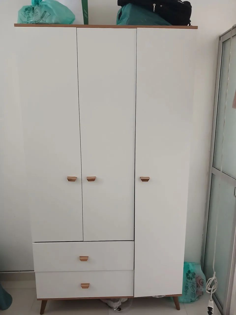 Guarda Roupa - Bartira 