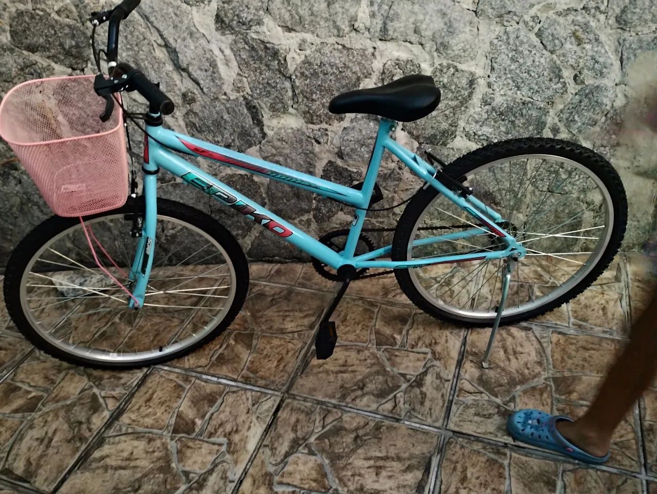 Bicicleta aro 26 nova  - Foto 2