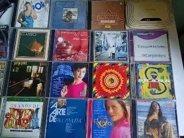 34 Cds originais  - Foto 3