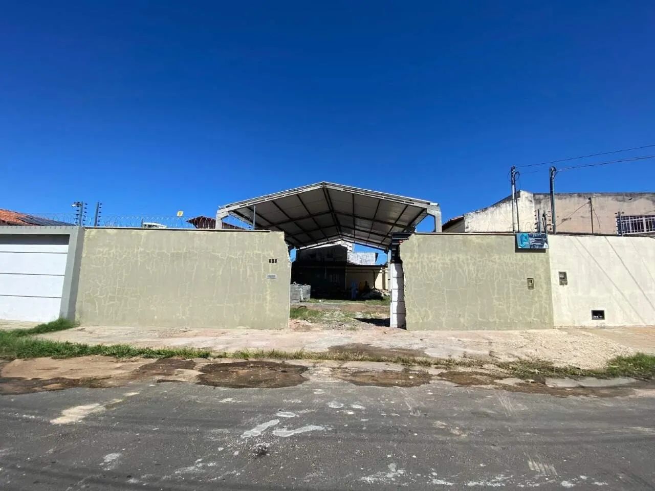 Galpão para Aluguel