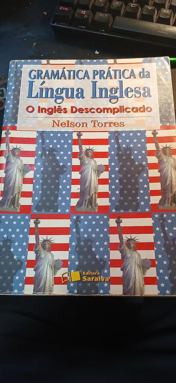 Gramática prática da língua inglesa ( Nelson torres)