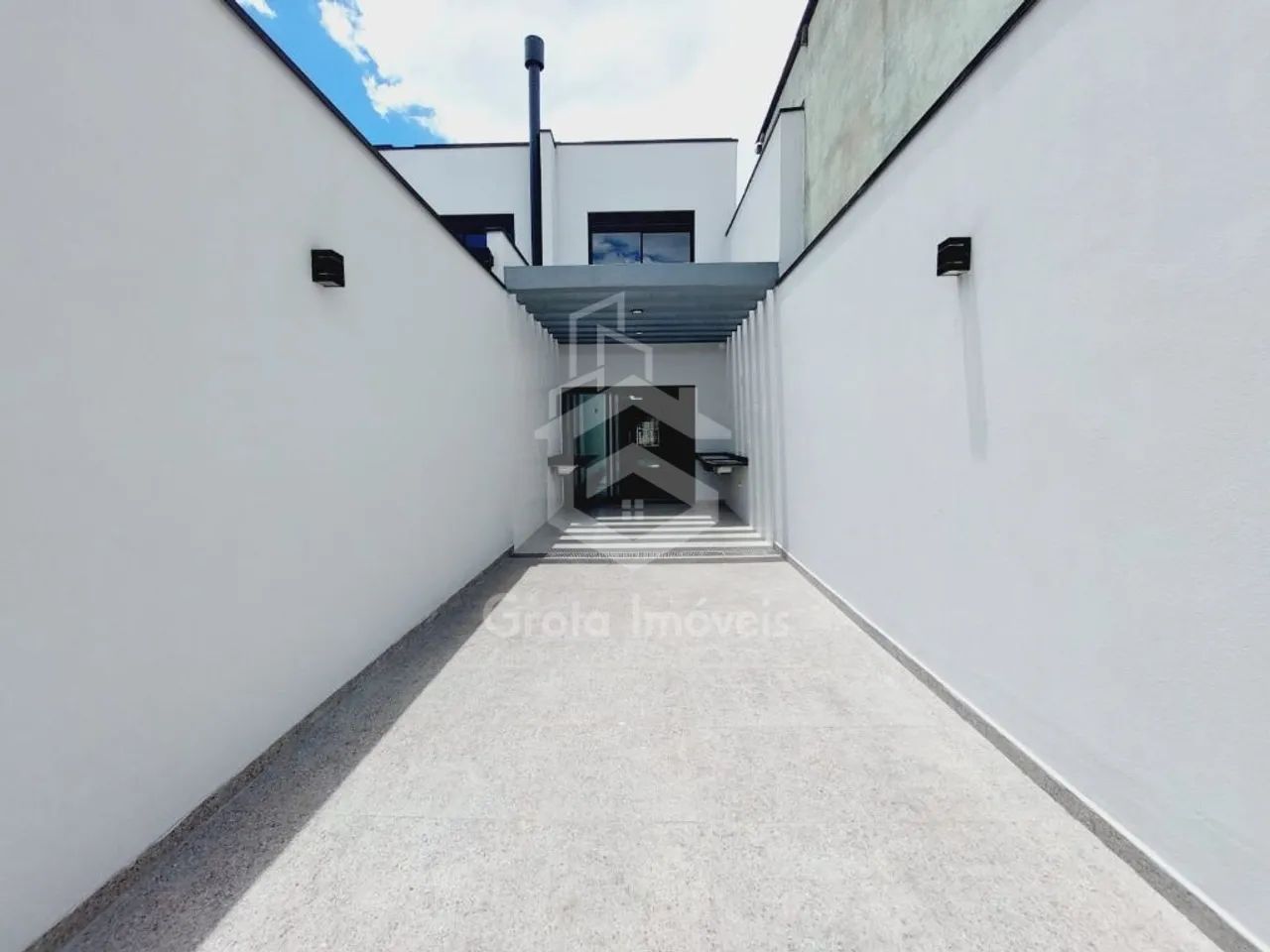 Sobrado Novo - Vila Granada