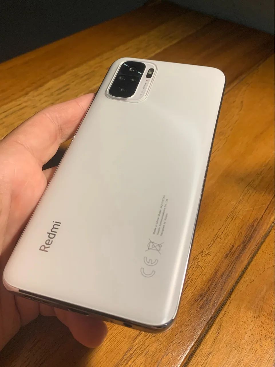Celular Para Jogos Redmi Note 10s Octa-core - Foto 3