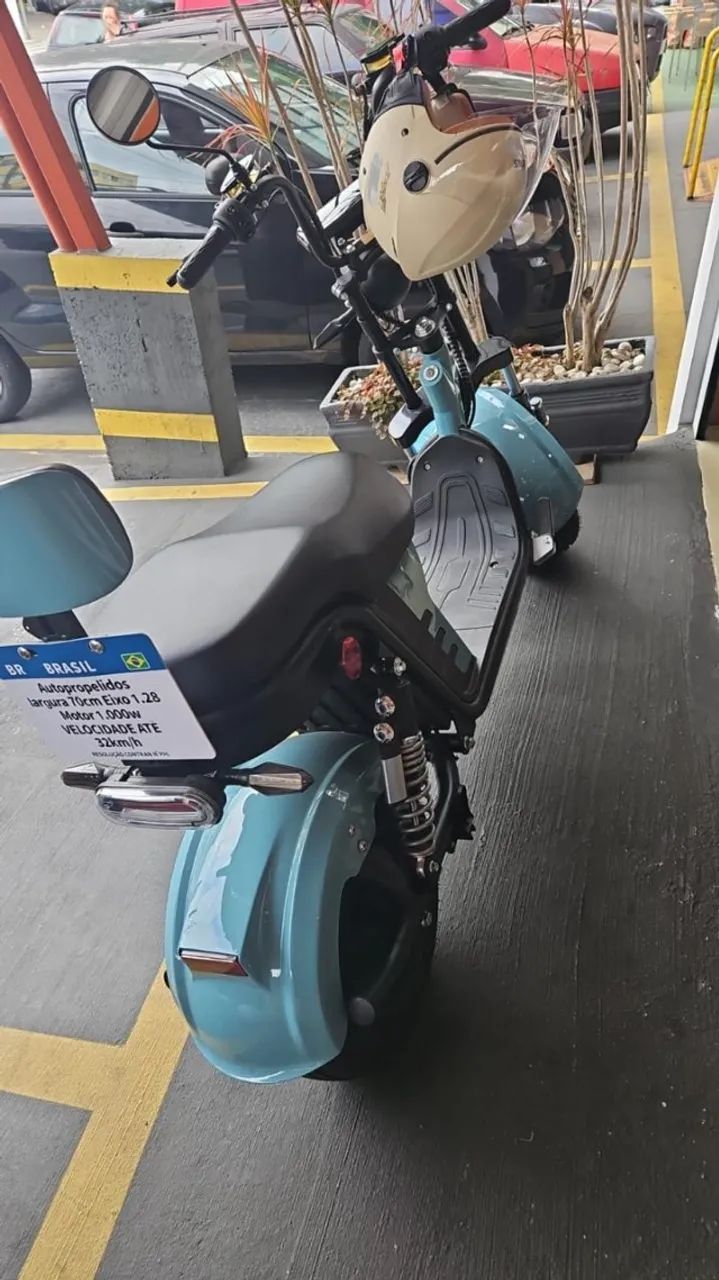 MOTO CHEFE X12 2000W - Foto 2