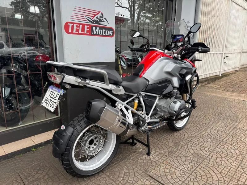BMW R1200 GS 2015 - Foto 3
