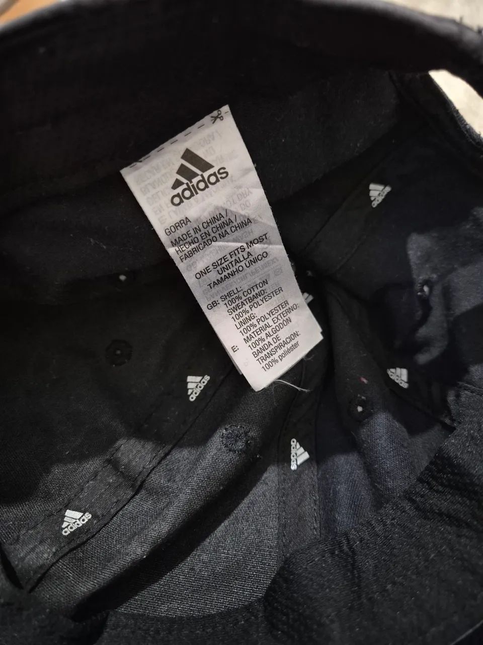 Boné adidas - Foto 2